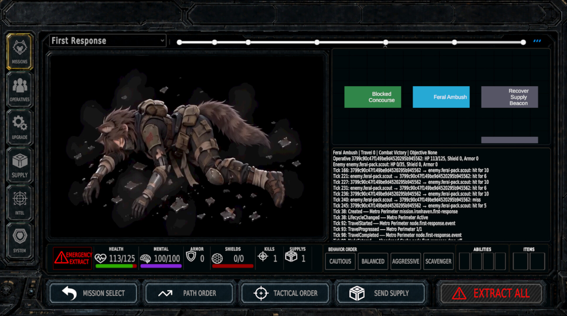 HowlBound screenshot 5