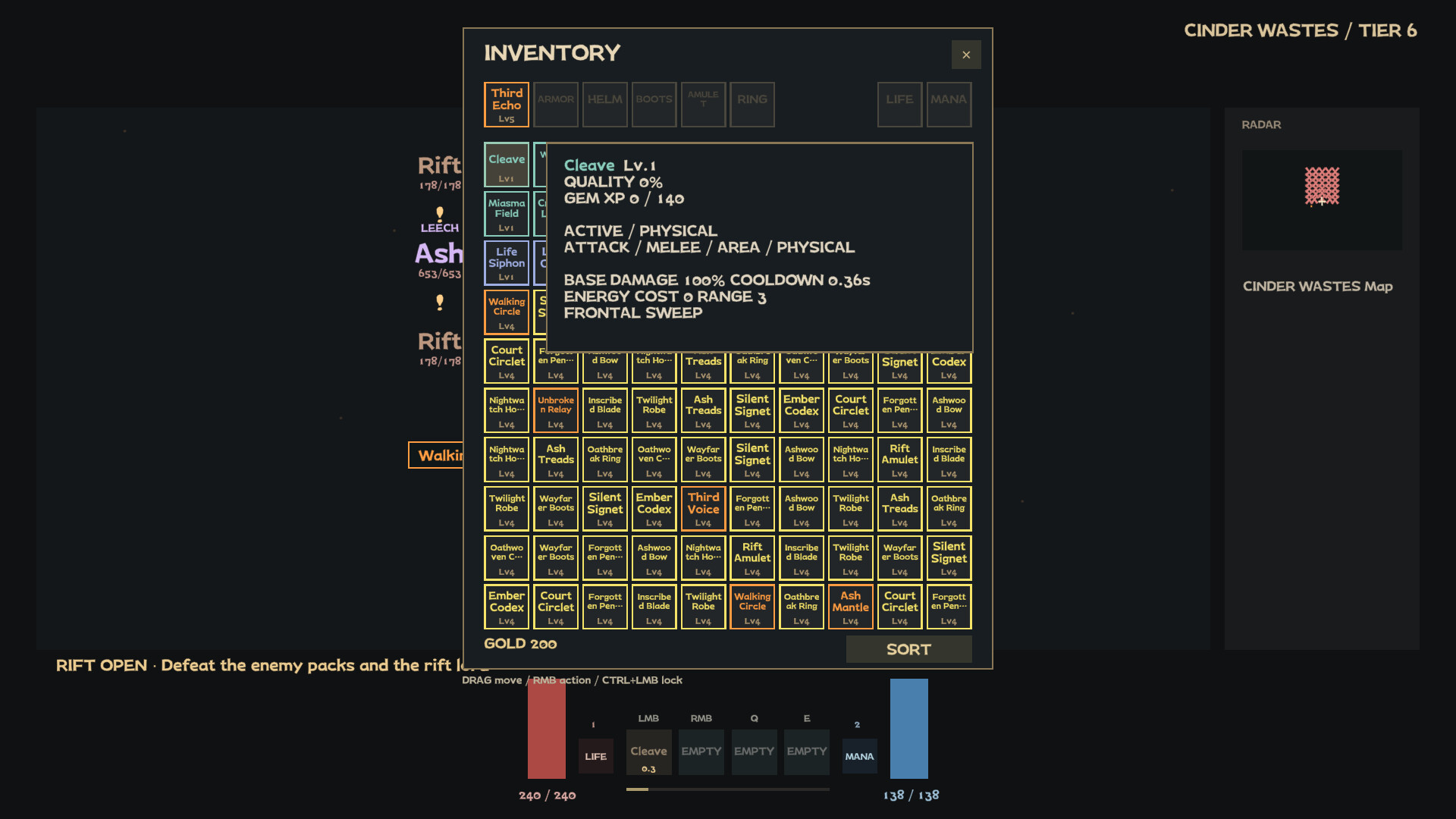 文字刷宝录 Text Loot Codex screenshot 3