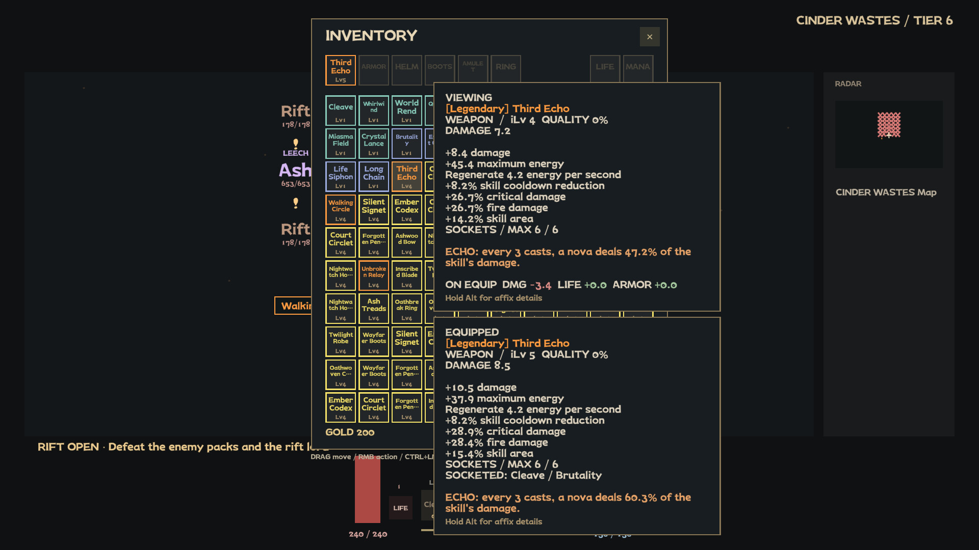 文字刷宝录 Text Loot Codex screenshot 2