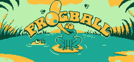 Cover art from Frogball