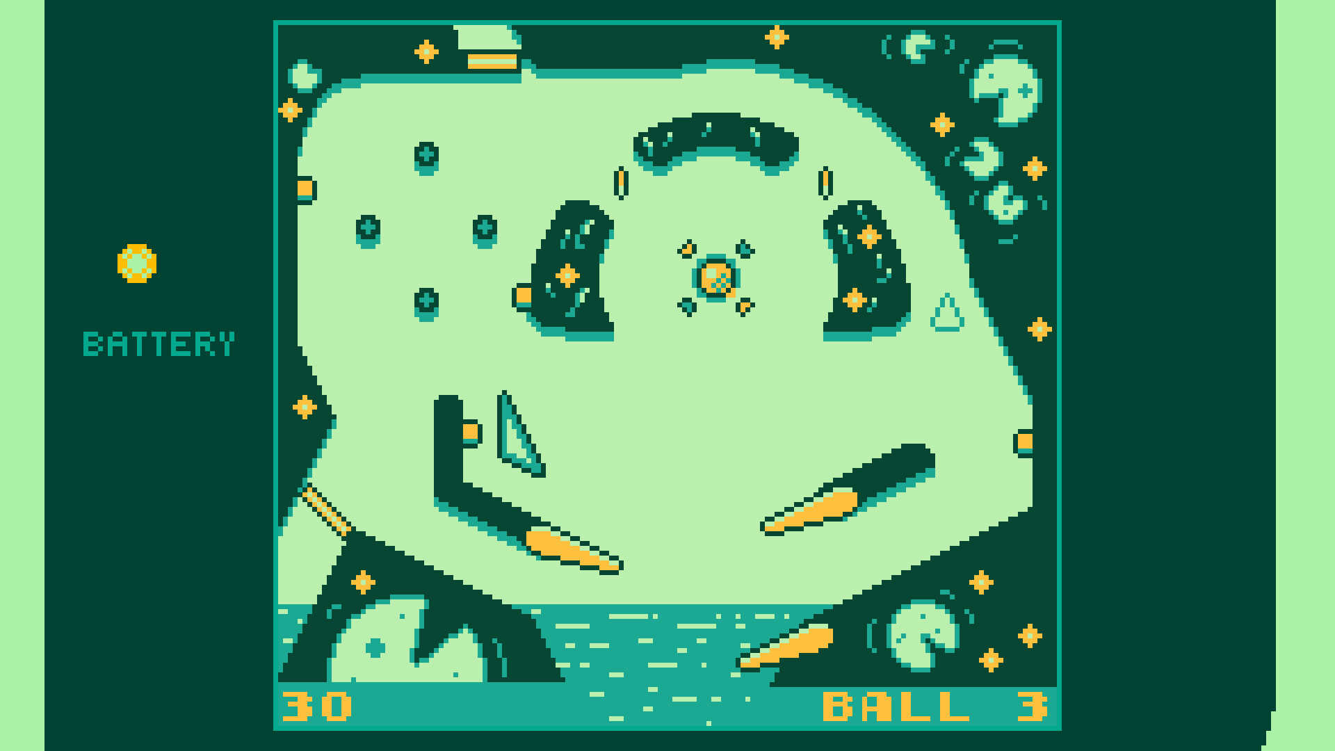 Frogball screenshot 2