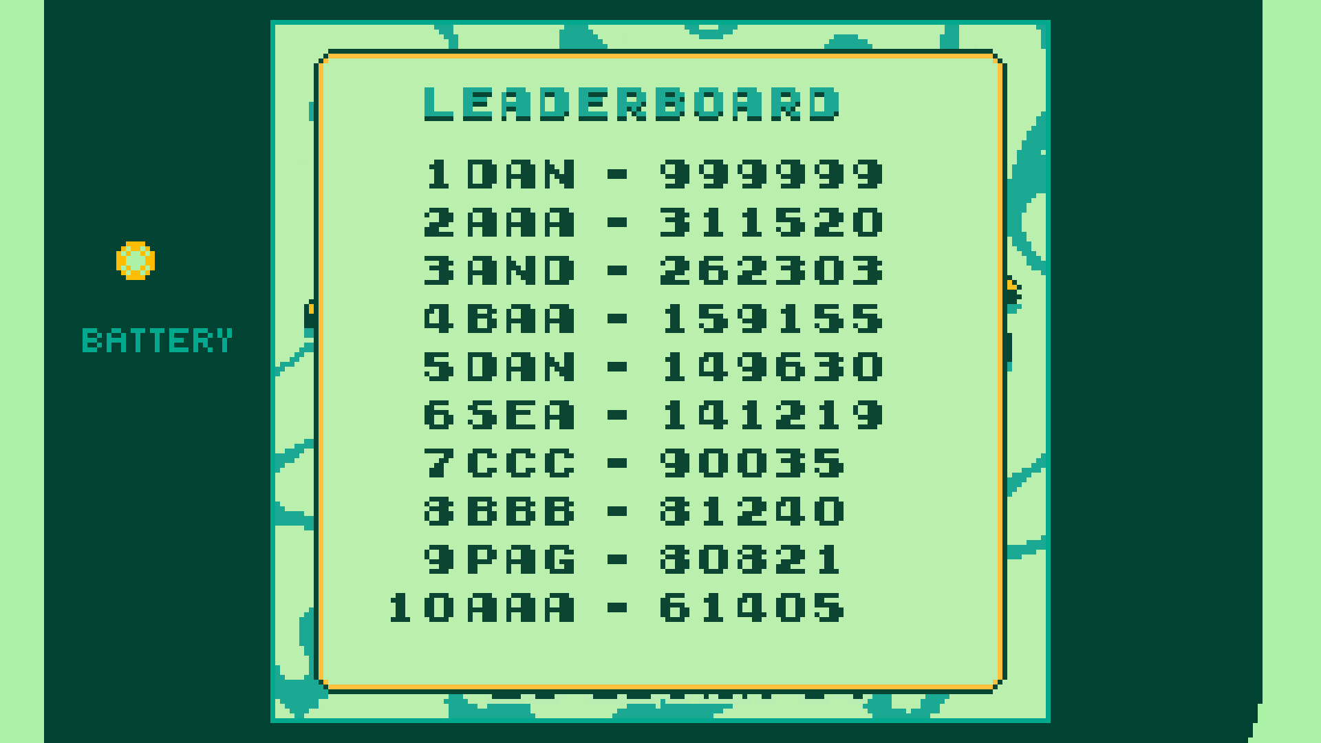 Frogball screenshot 4
