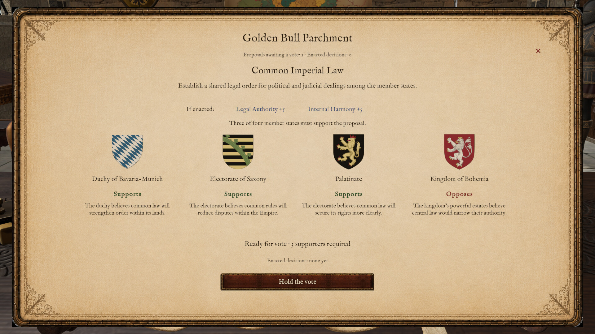 The Golden Bull screenshot 4