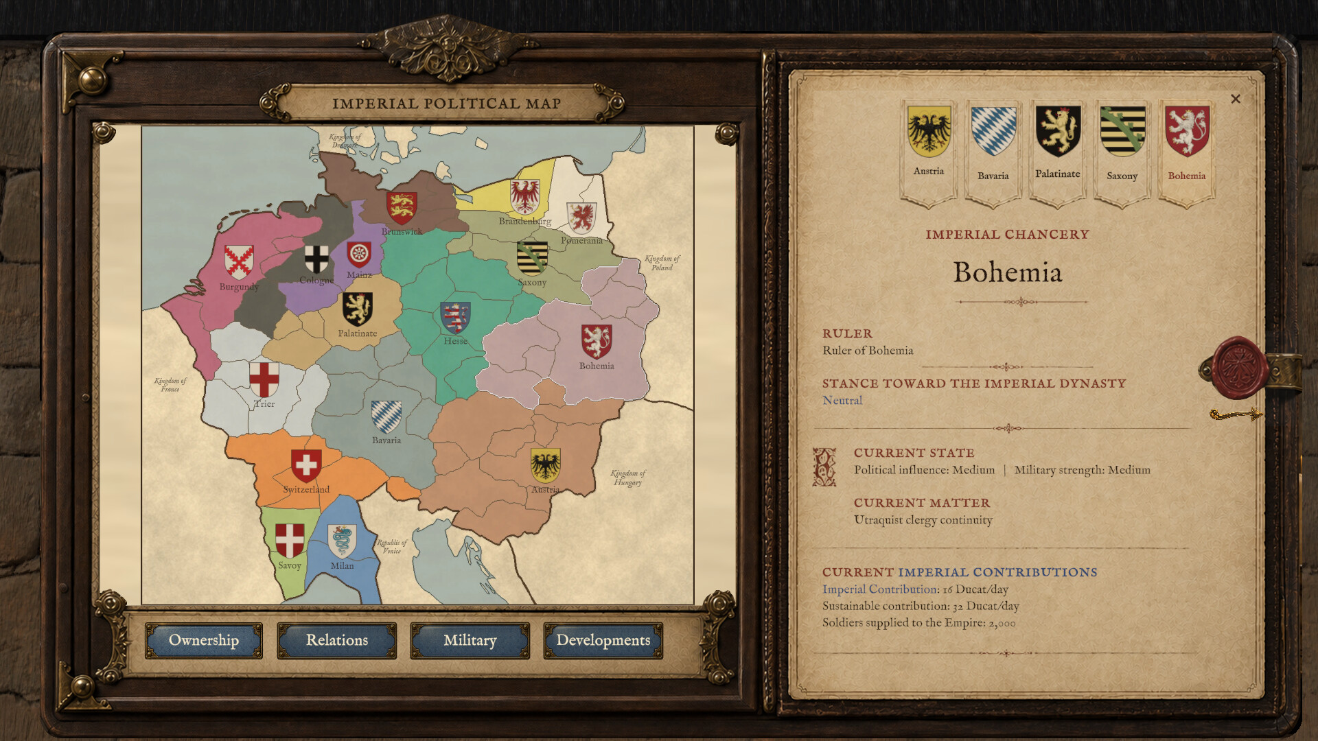 The Golden Bull screenshot 3