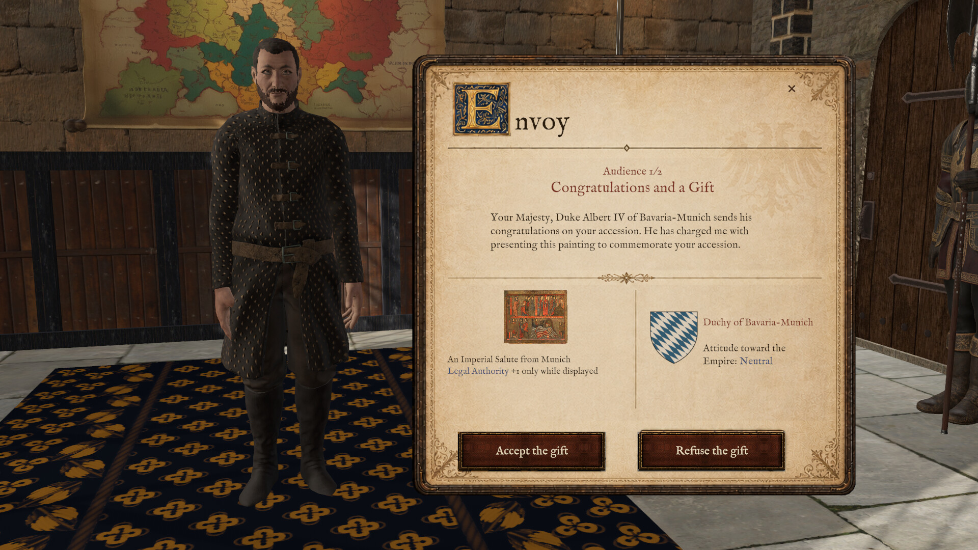 The Golden Bull screenshot 2