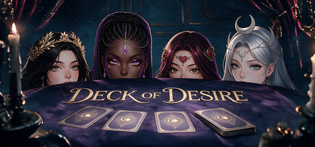 Cover art from Deck of Desire