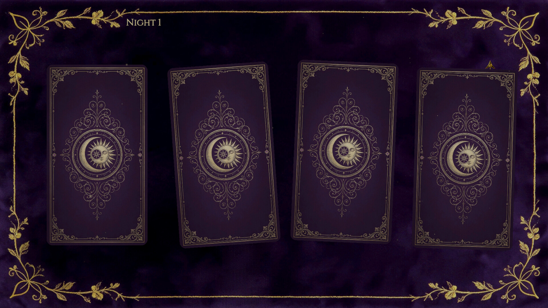 Deck of Desire screenshot 1