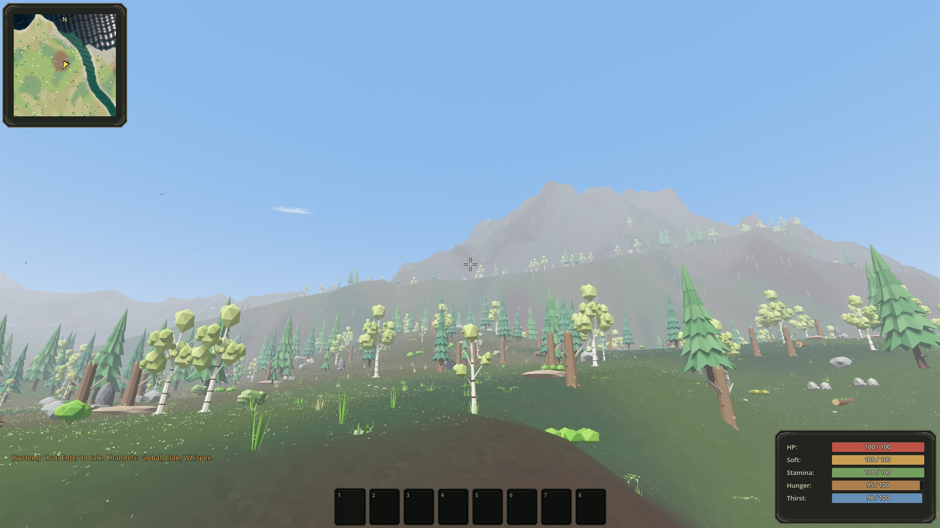 Prototype screenshot 3
