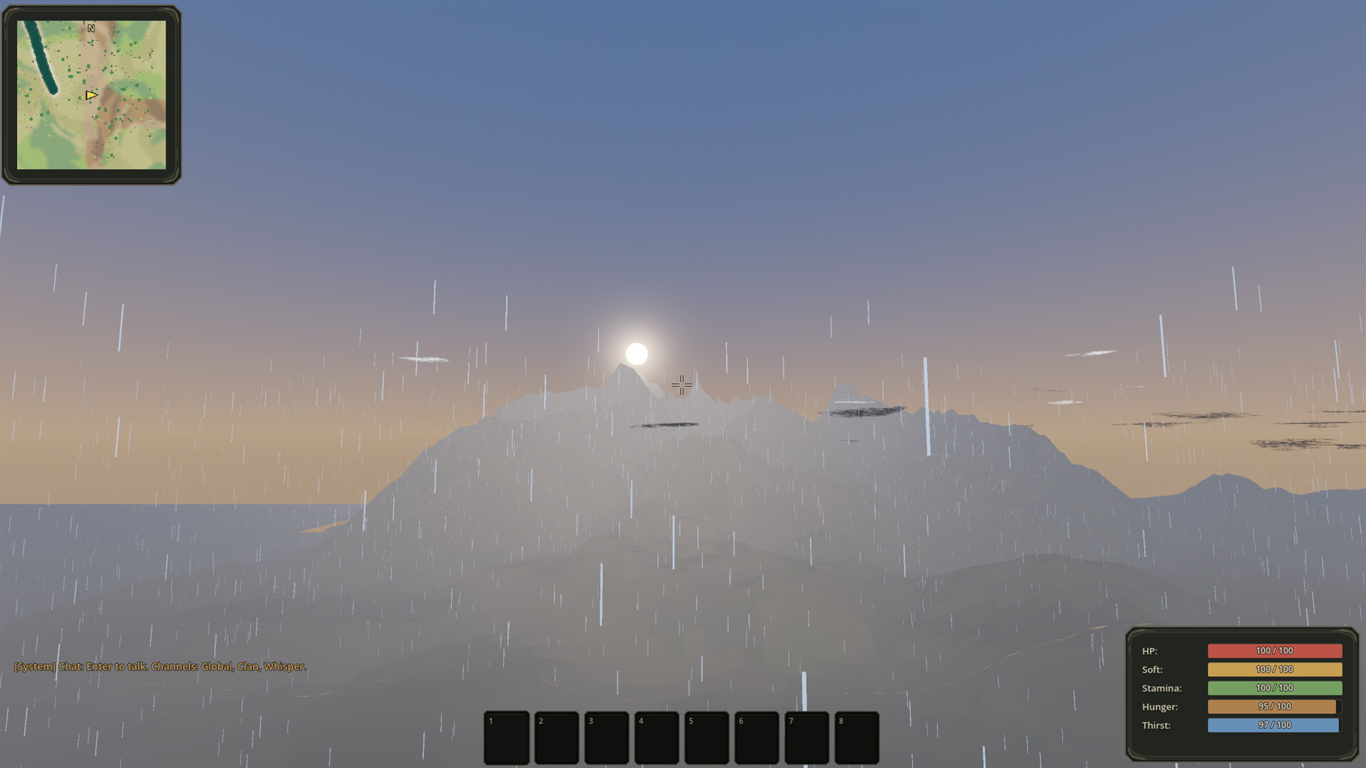 Prototype screenshot 2