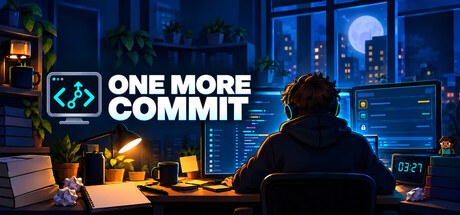 Cover art from One More Commit