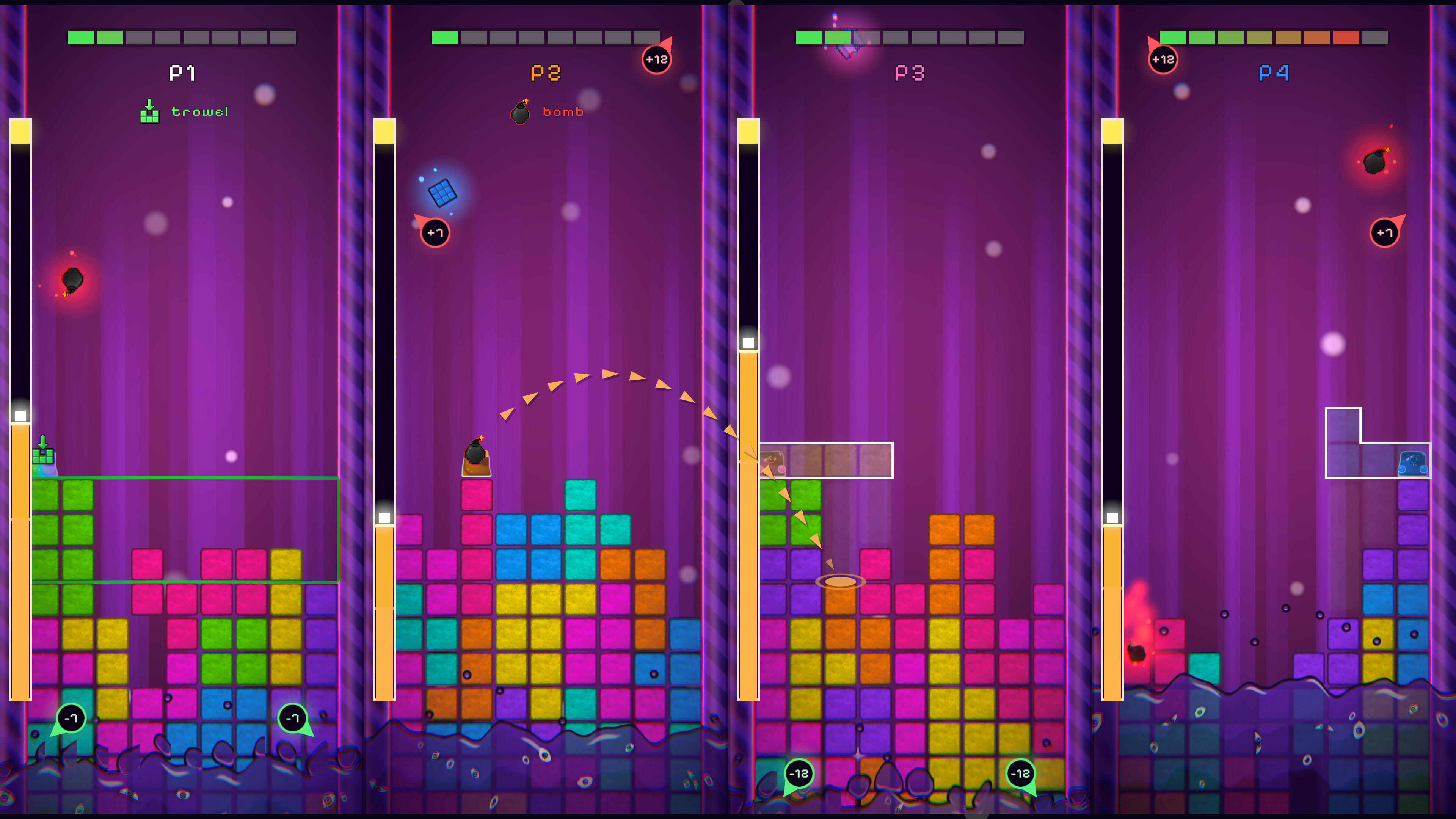 BloooBleee screenshot 1
