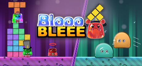 Cover art from BloooBleee