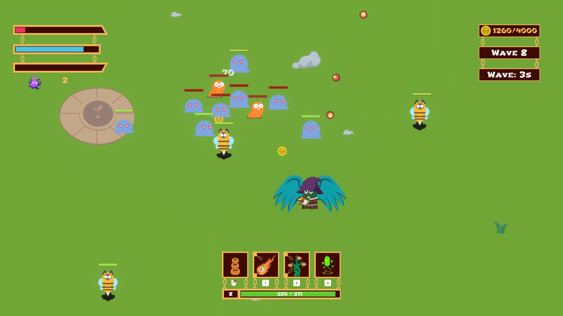 The Legend of Pepino screenshot 2