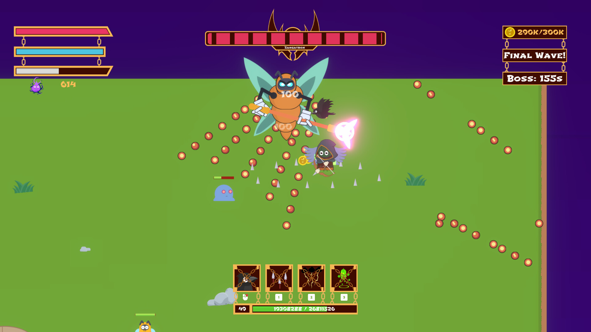 The Legend of Pepino screenshot 3