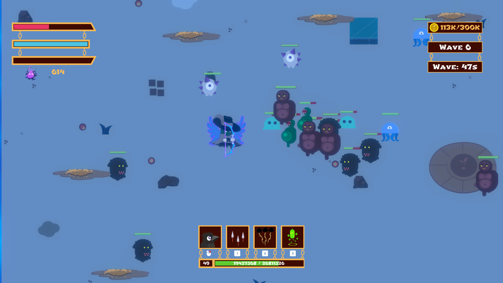 The Legend of Pepino screenshot 5