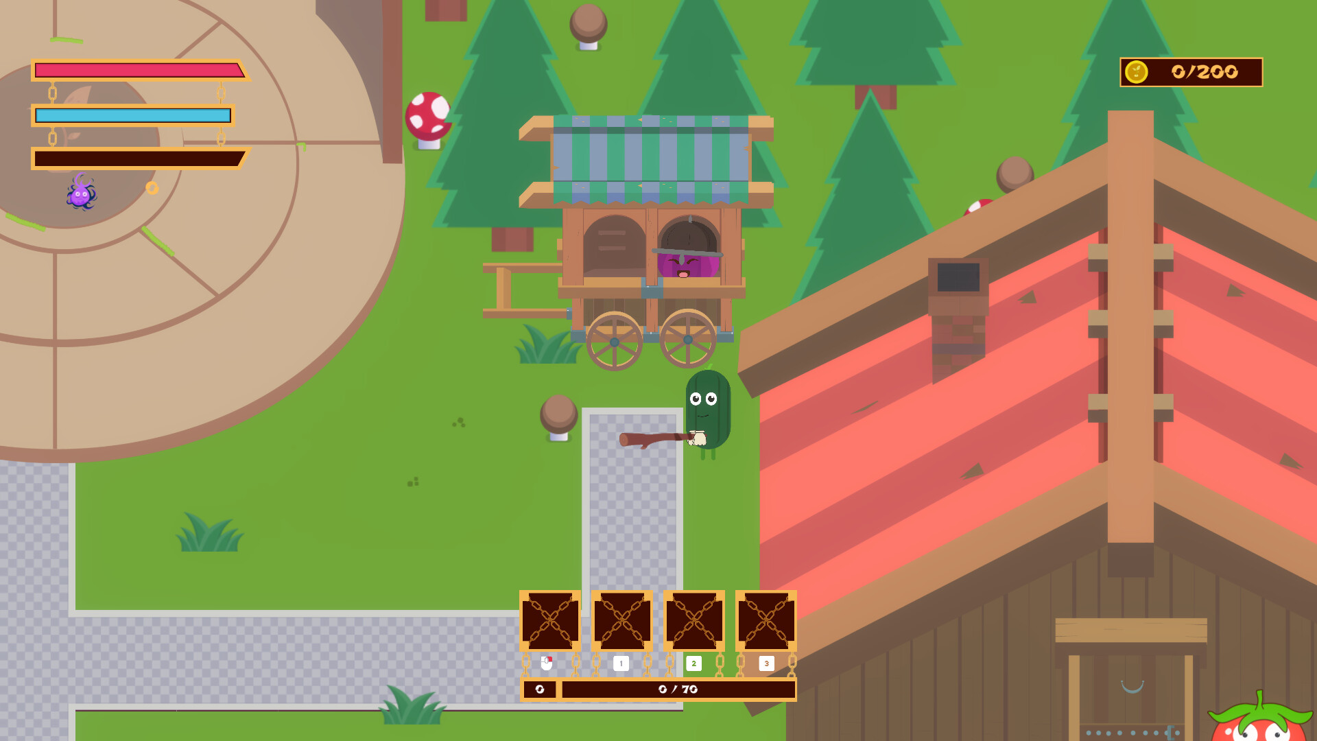 The Legend of Pepino trailer