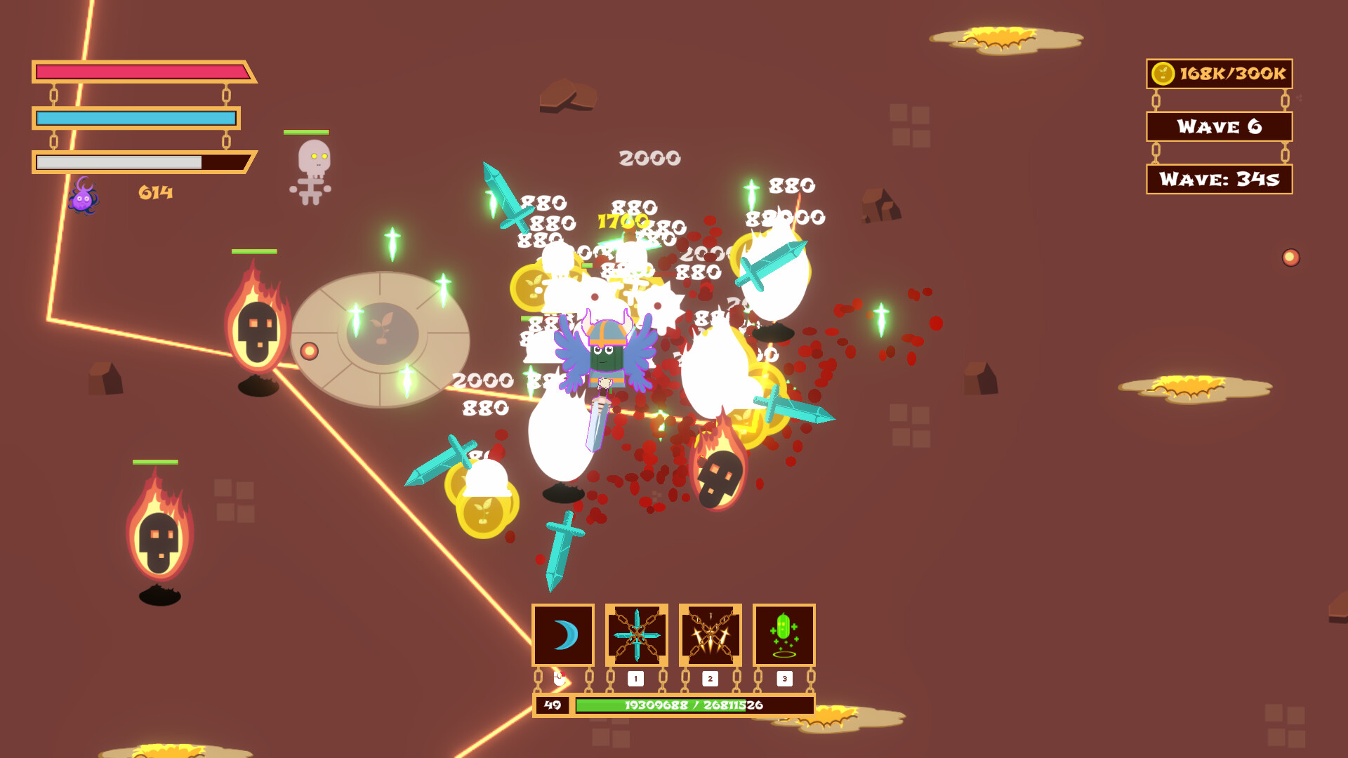 The Legend of Pepino screenshot 4
