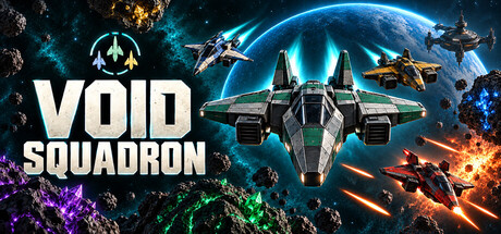 Cover art from Void Squadron