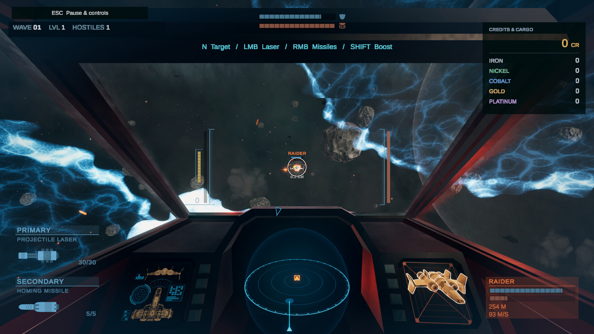 Void Squadron screenshot 4