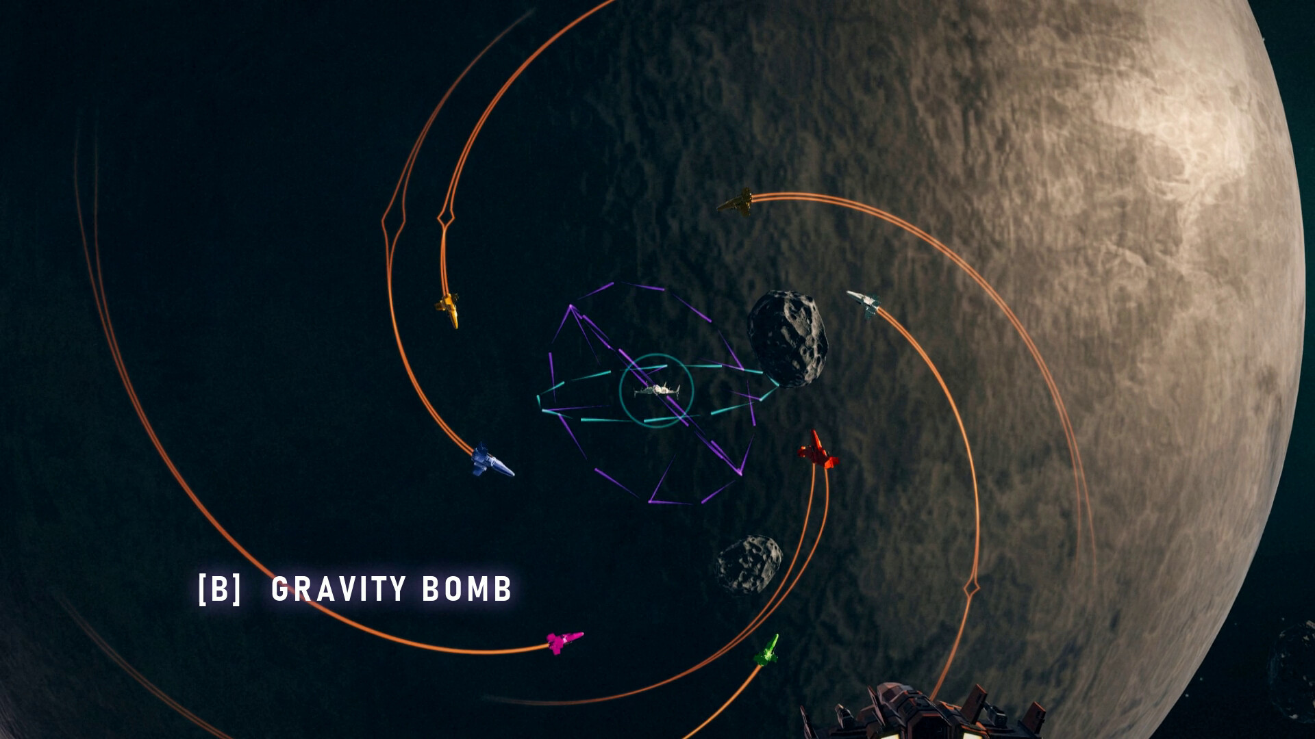 Void Squadron screenshot 2