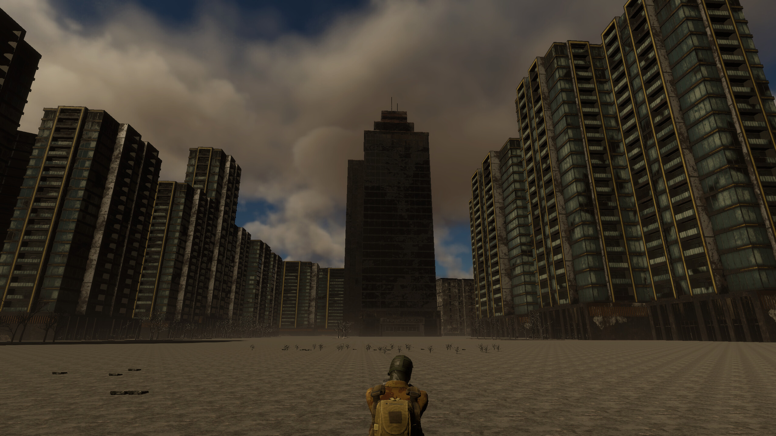 Ashfall screenshot 4