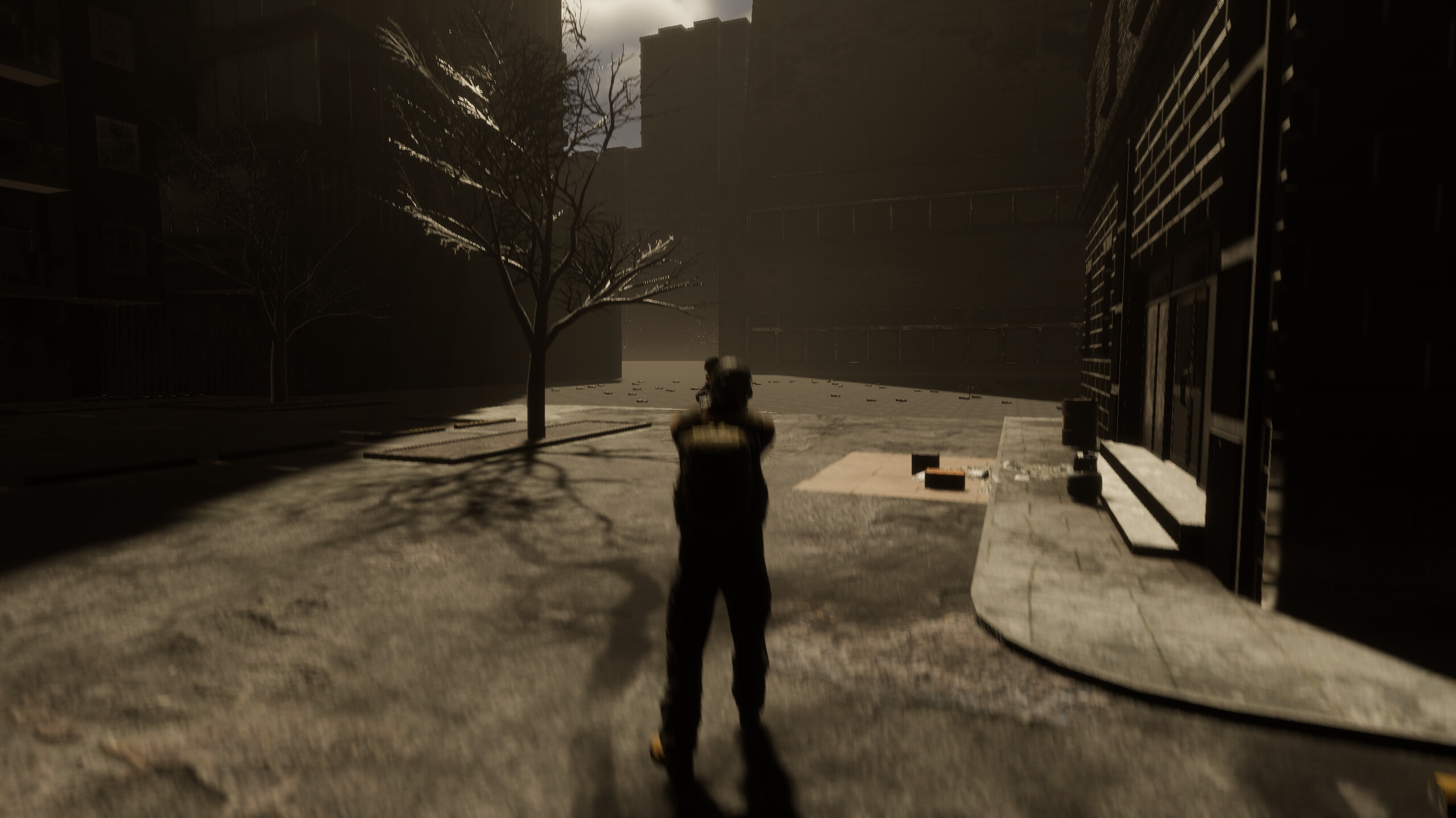 Ashfall screenshot 5