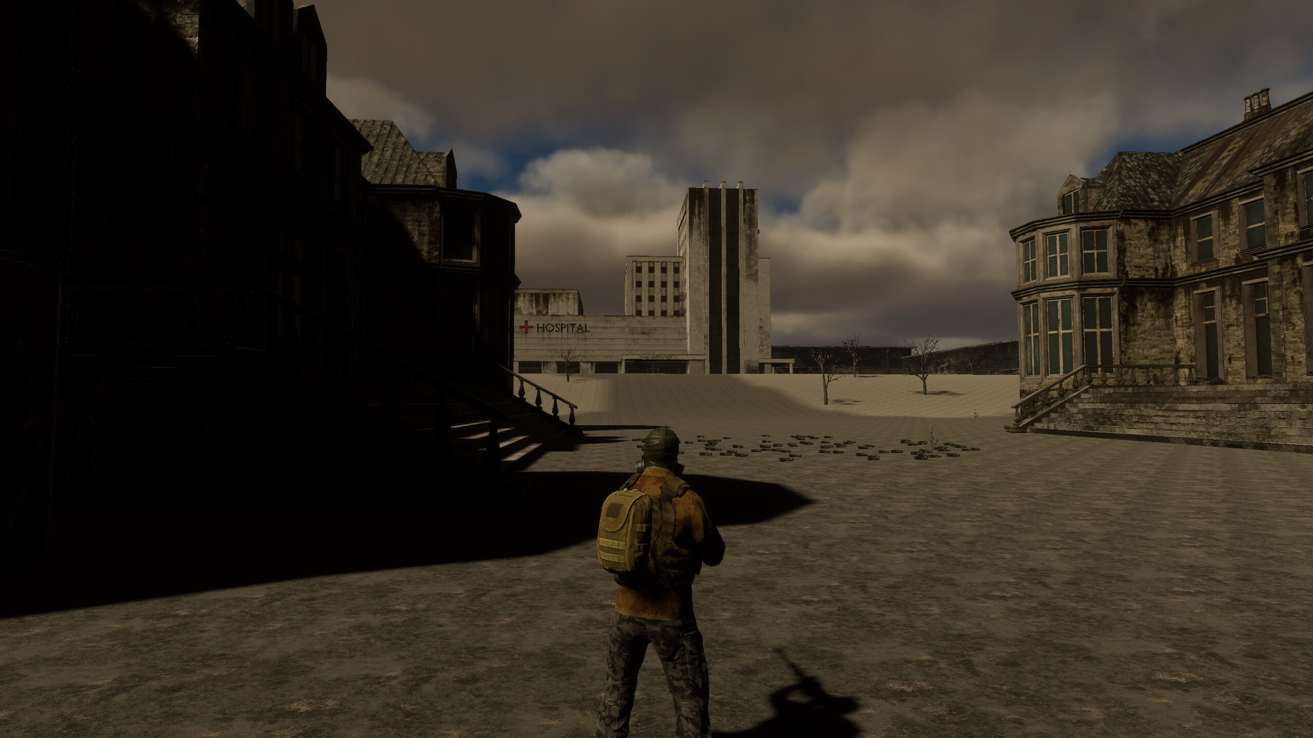 Ashfall screenshot 3