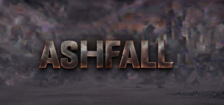 Cover art from Ashfall