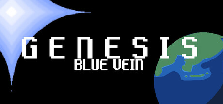 Cover art from Genesis: Blue vein