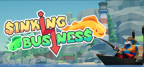 Cover art from Sinking Business