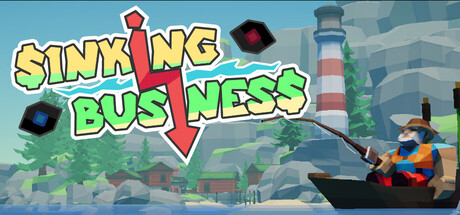 Cover art from Sinking Business