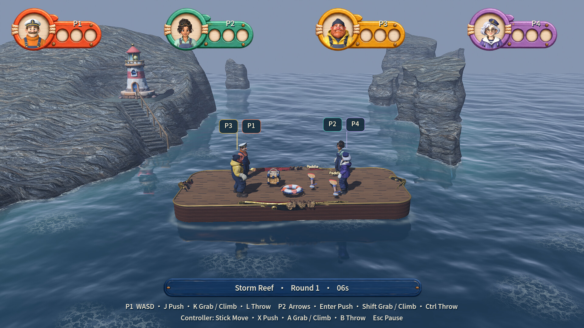 Friendship Boat screenshot 4