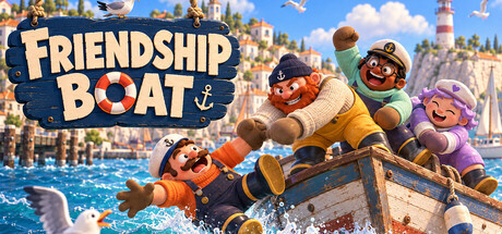 Cover art from Friendship Boat