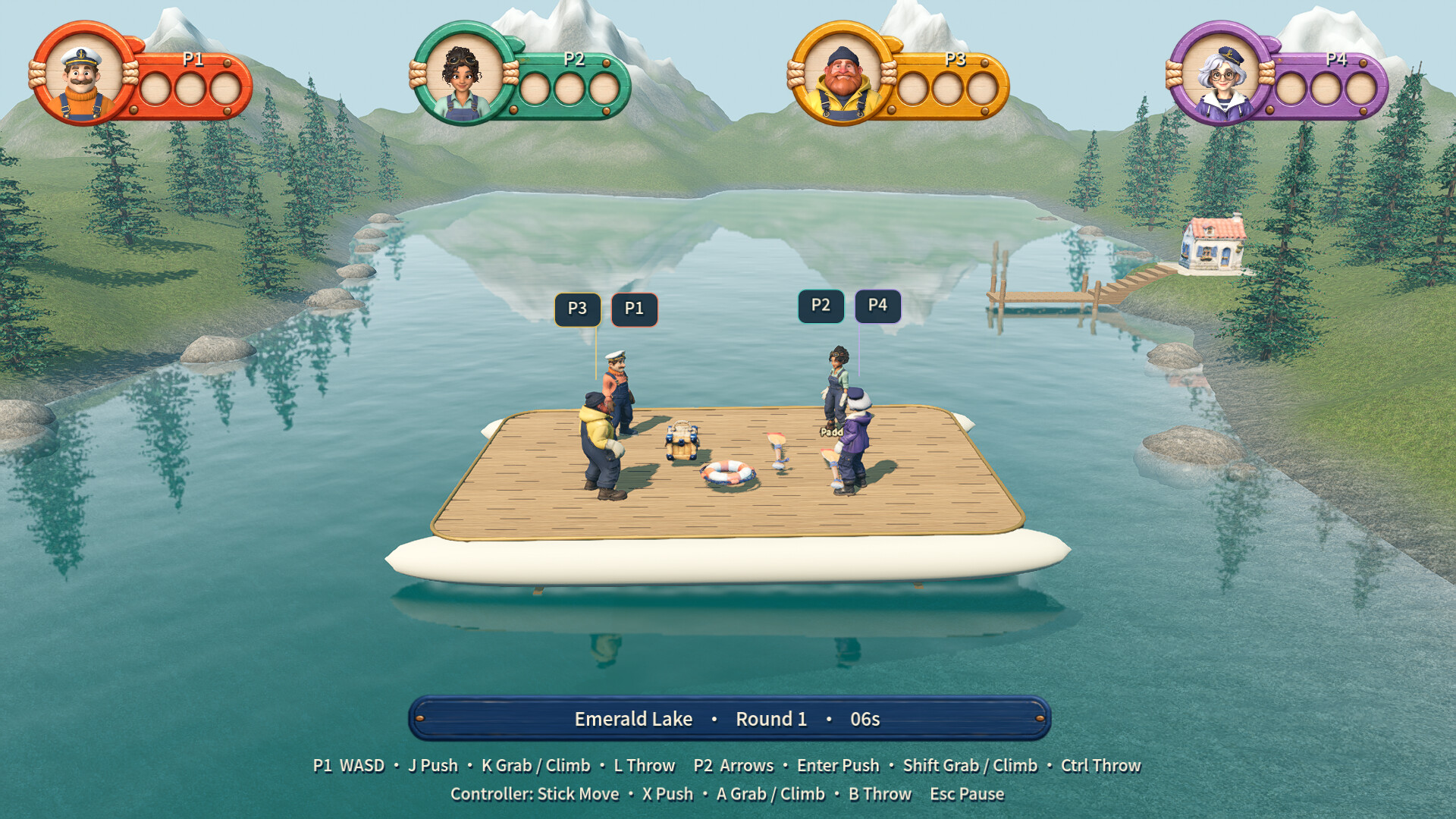 Friendship Boat screenshot 5
