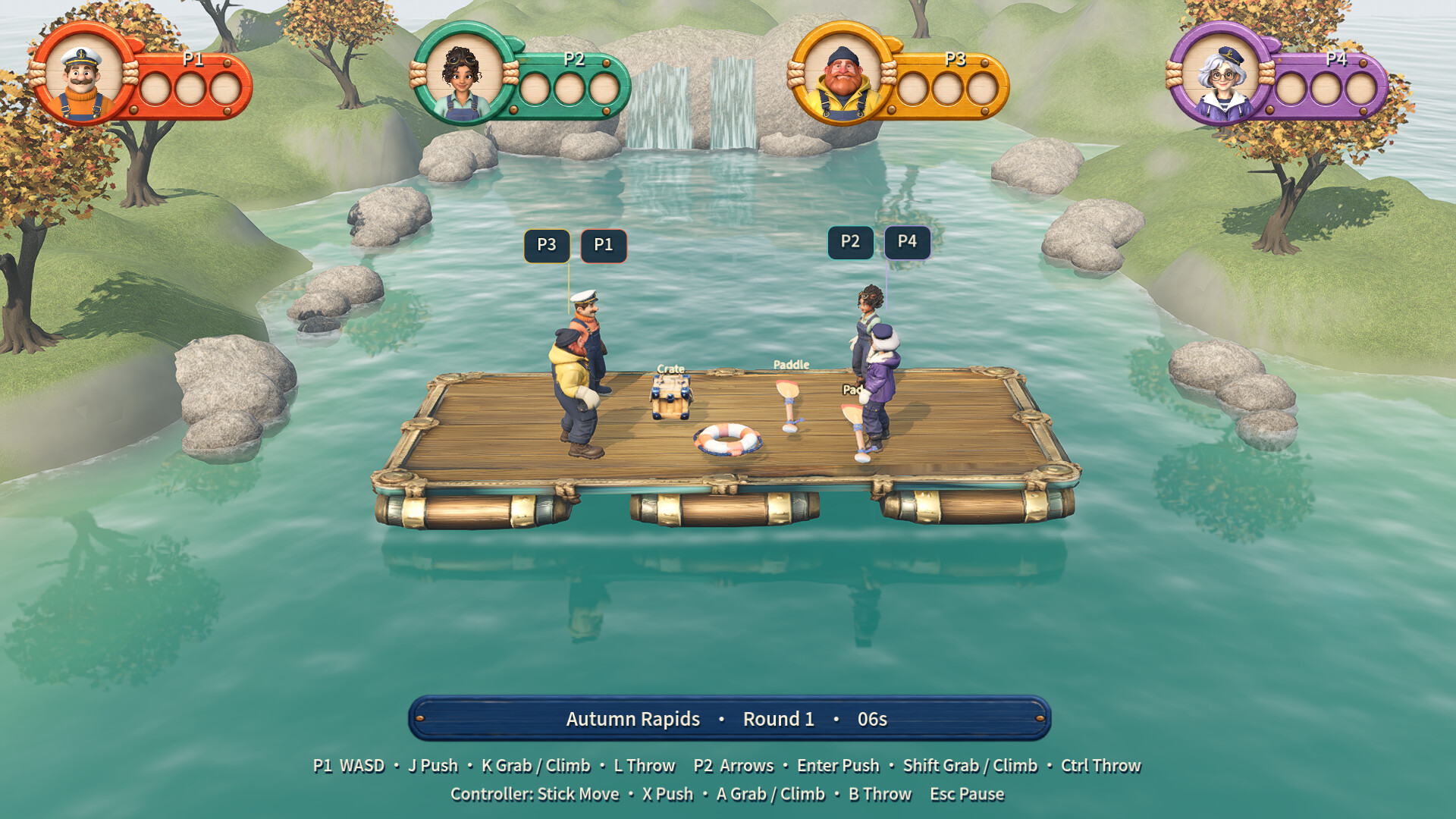 Friendship Boat screenshot 2