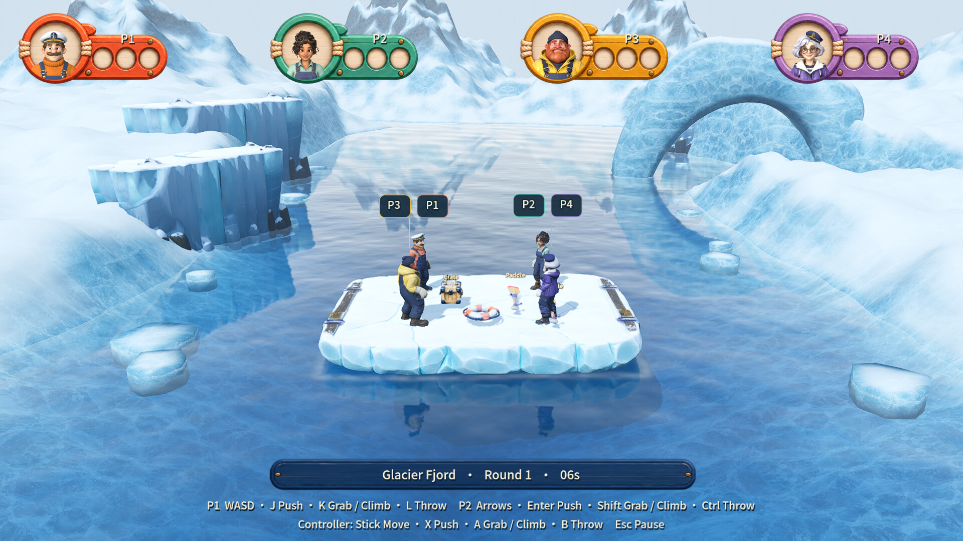 Friendship Boat screenshot 3