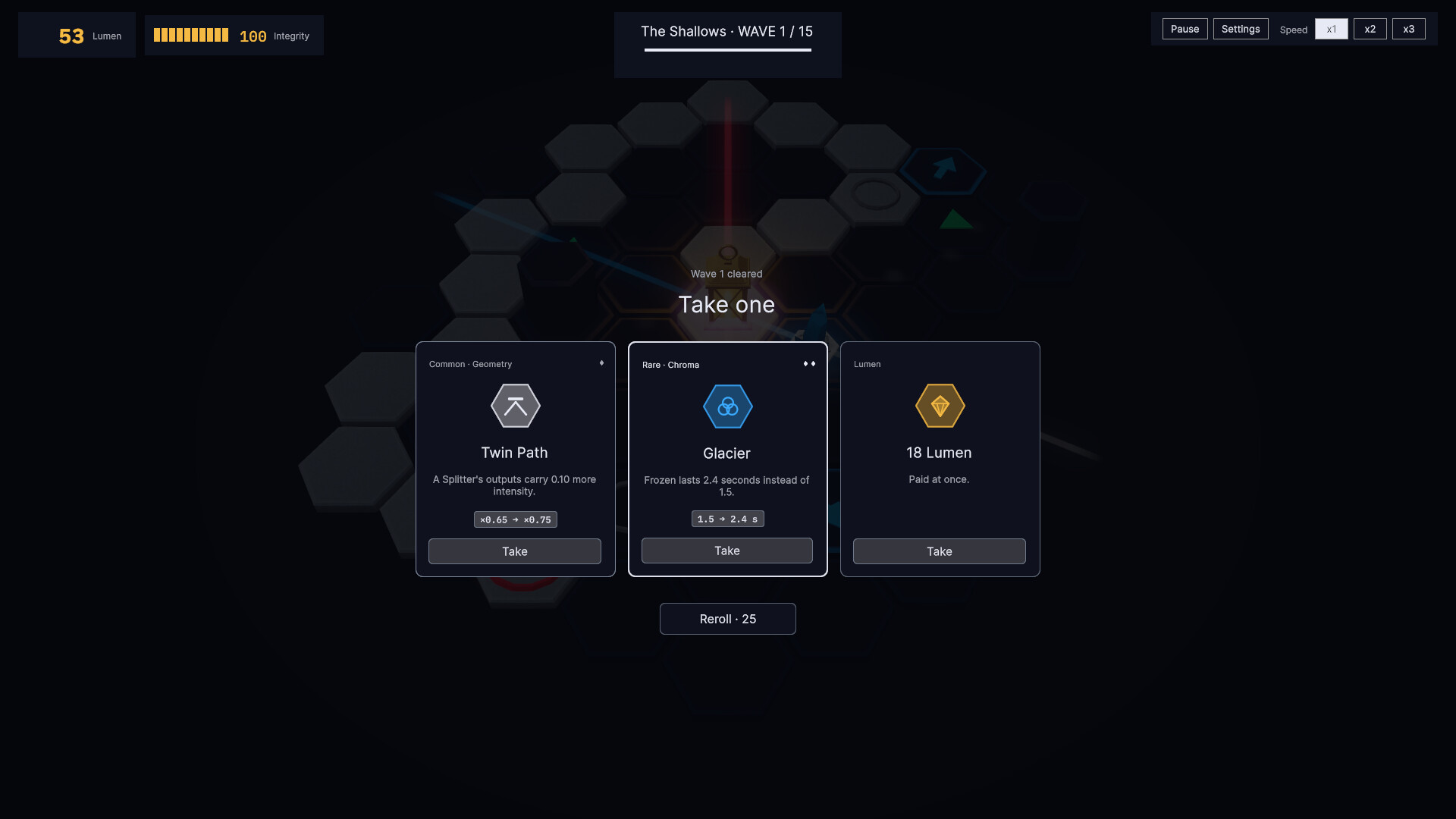 LUMENKEEP screenshot 3