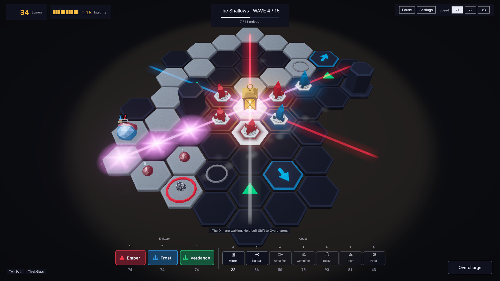 LUMENKEEP screenshot 2