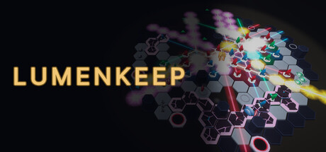 Cover art from LUMENKEEP