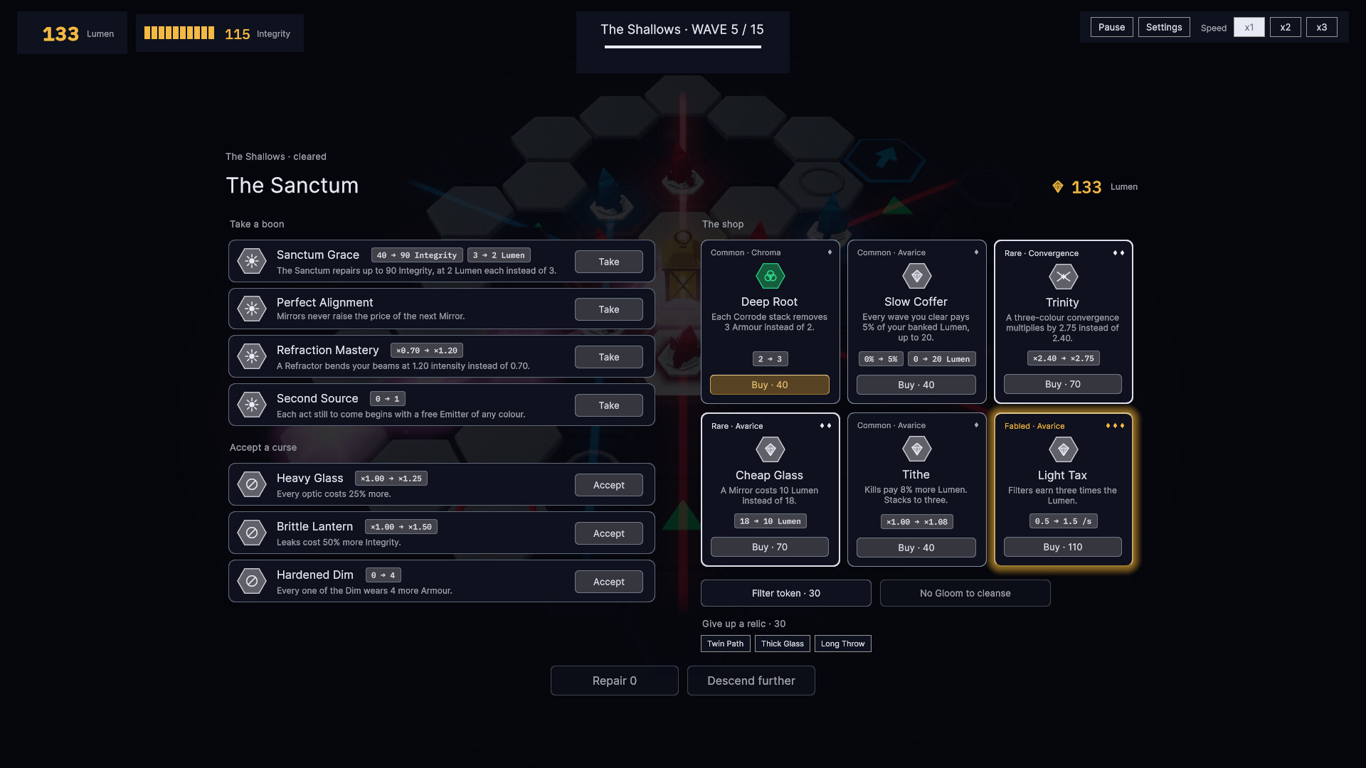 LUMENKEEP screenshot 5