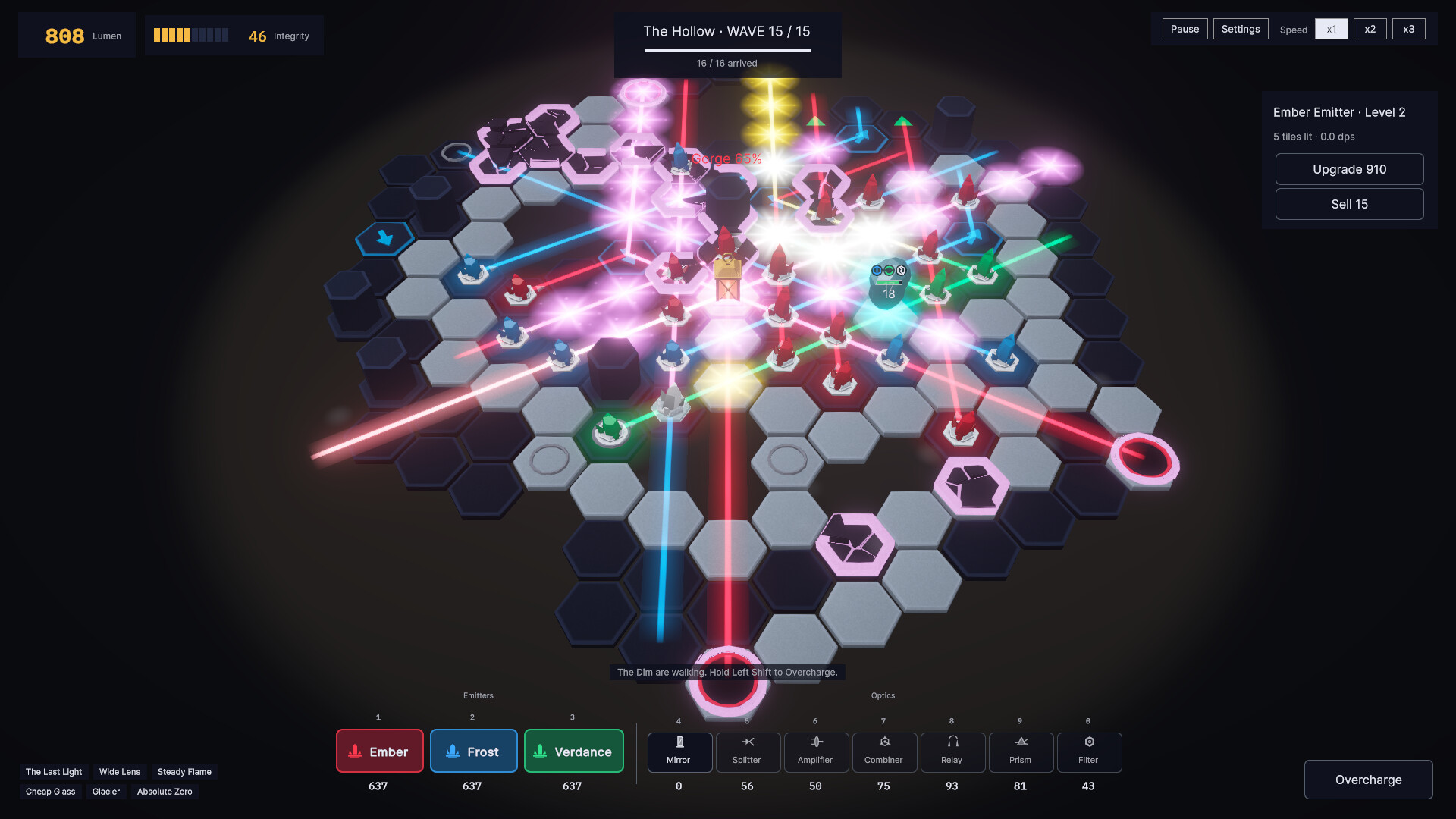 LUMENKEEP screenshot 4