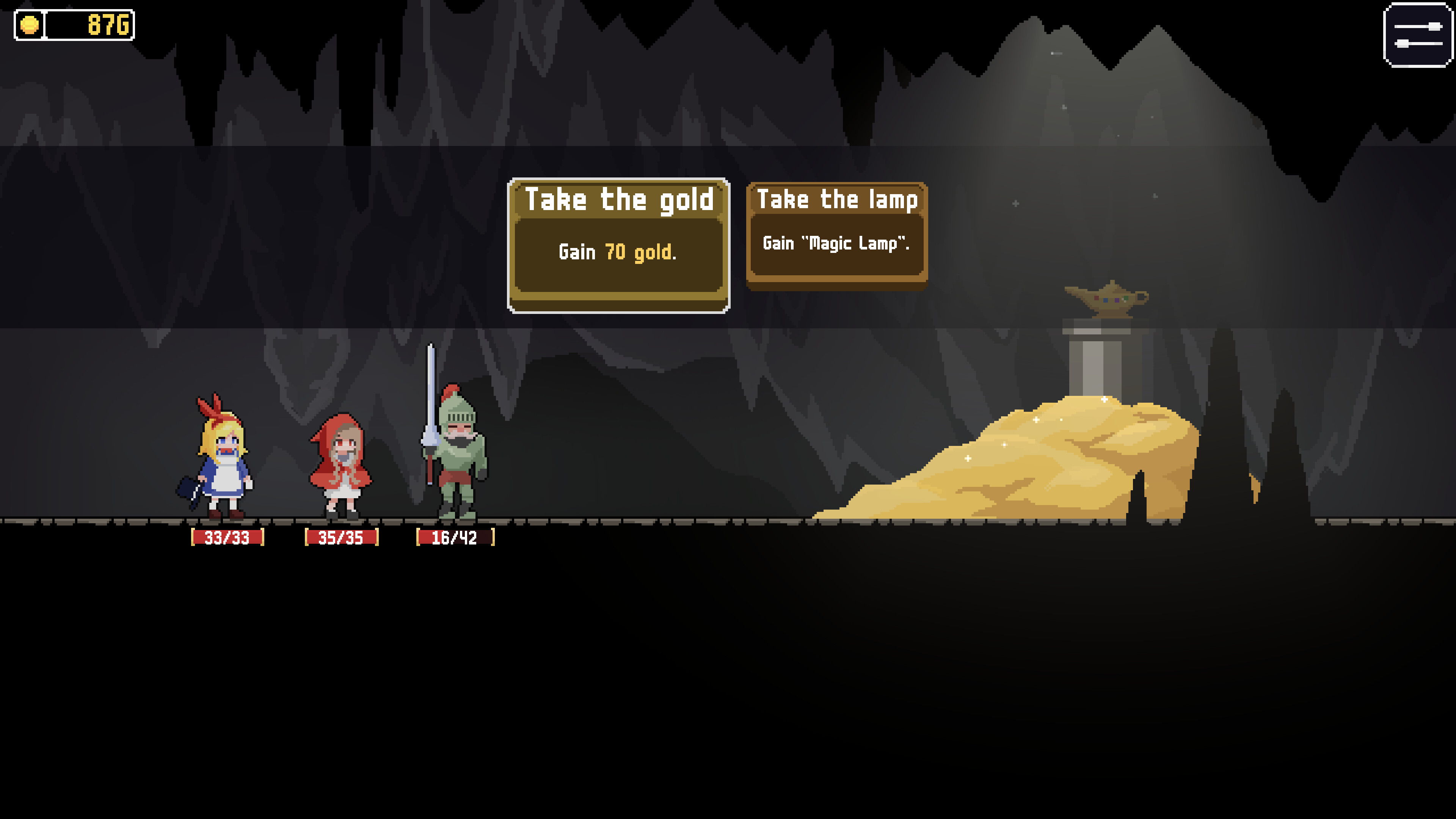 Tales & Duels screenshot 5