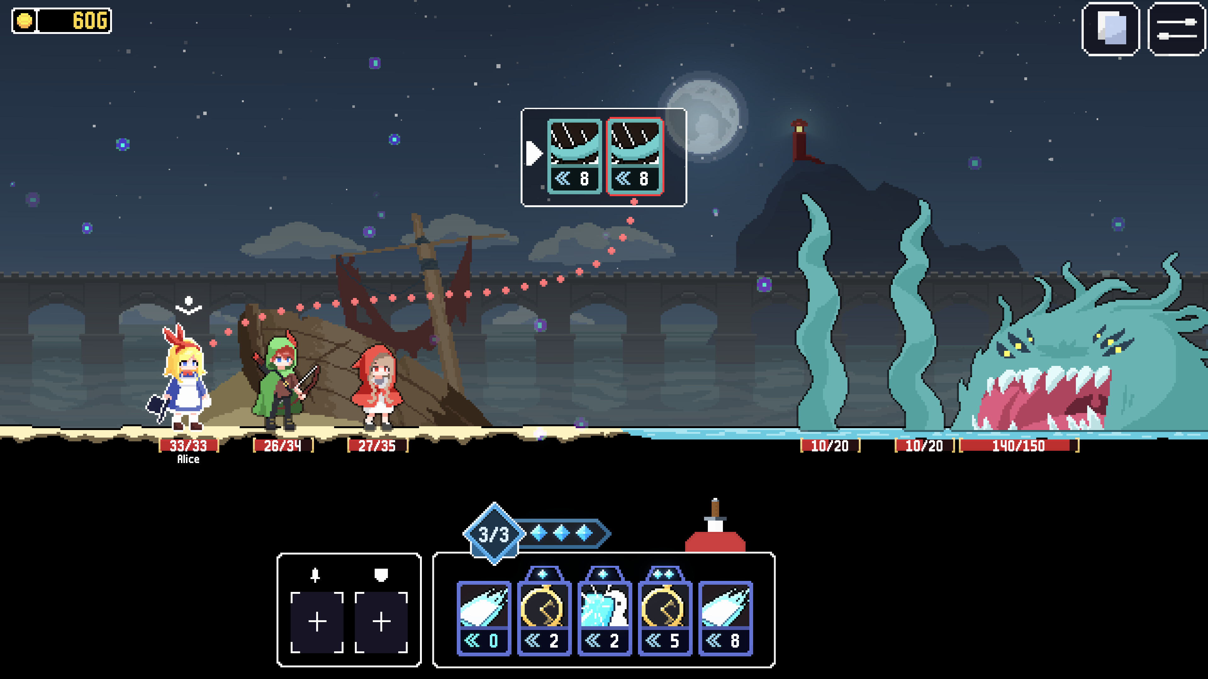 Tales & Duels trailer