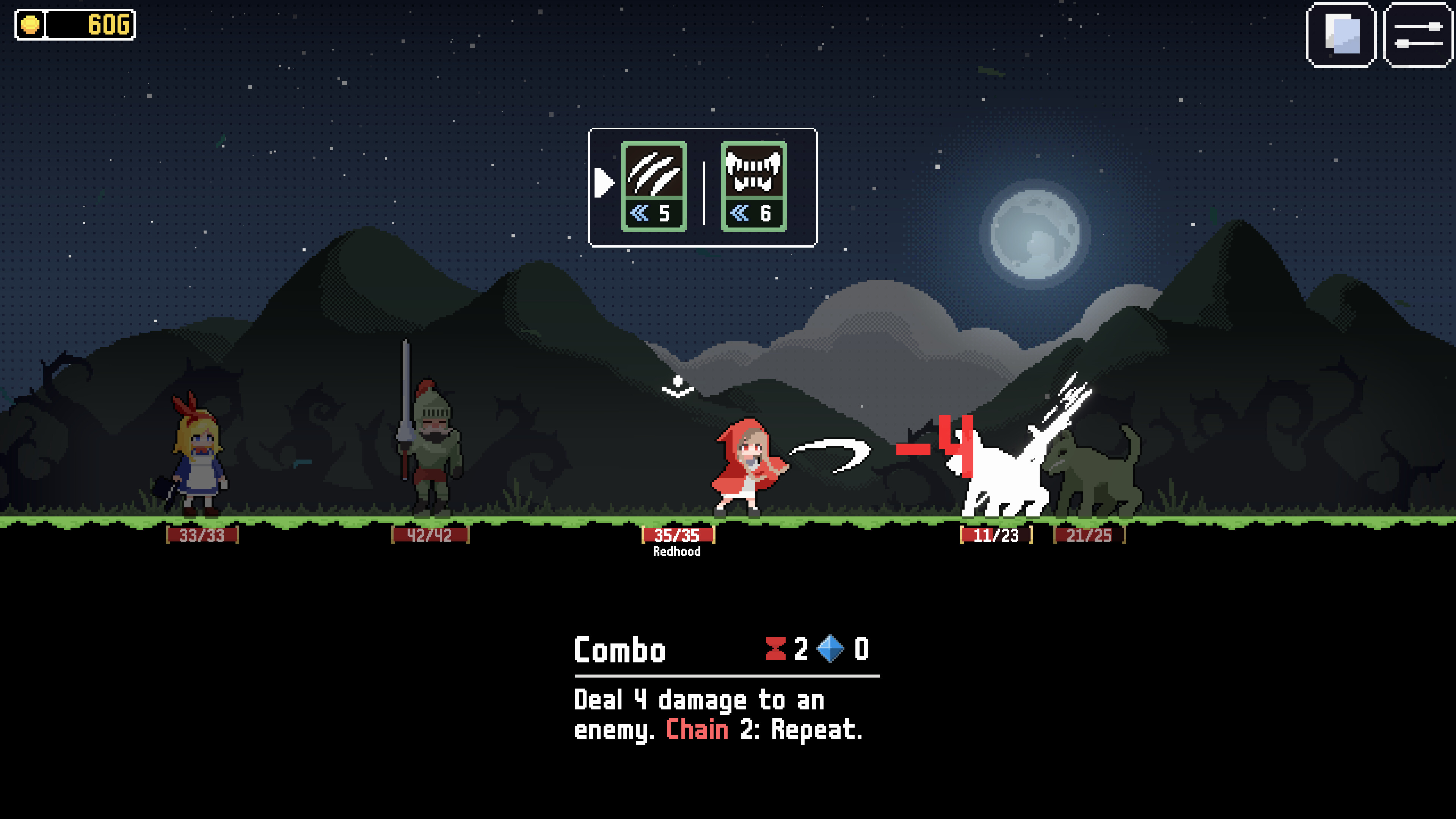 Tales & Duels screenshot 4
