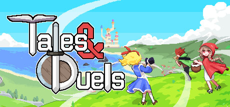 Cover art from Tales & Duels