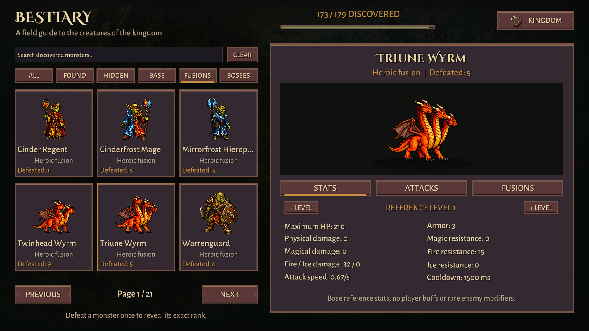 Beastforger Autobattle screenshot 3