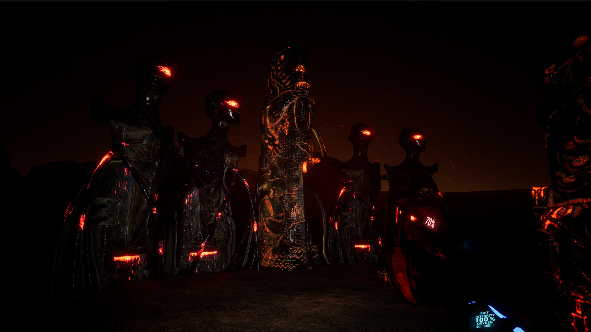 BLACK RELAY screenshot 2