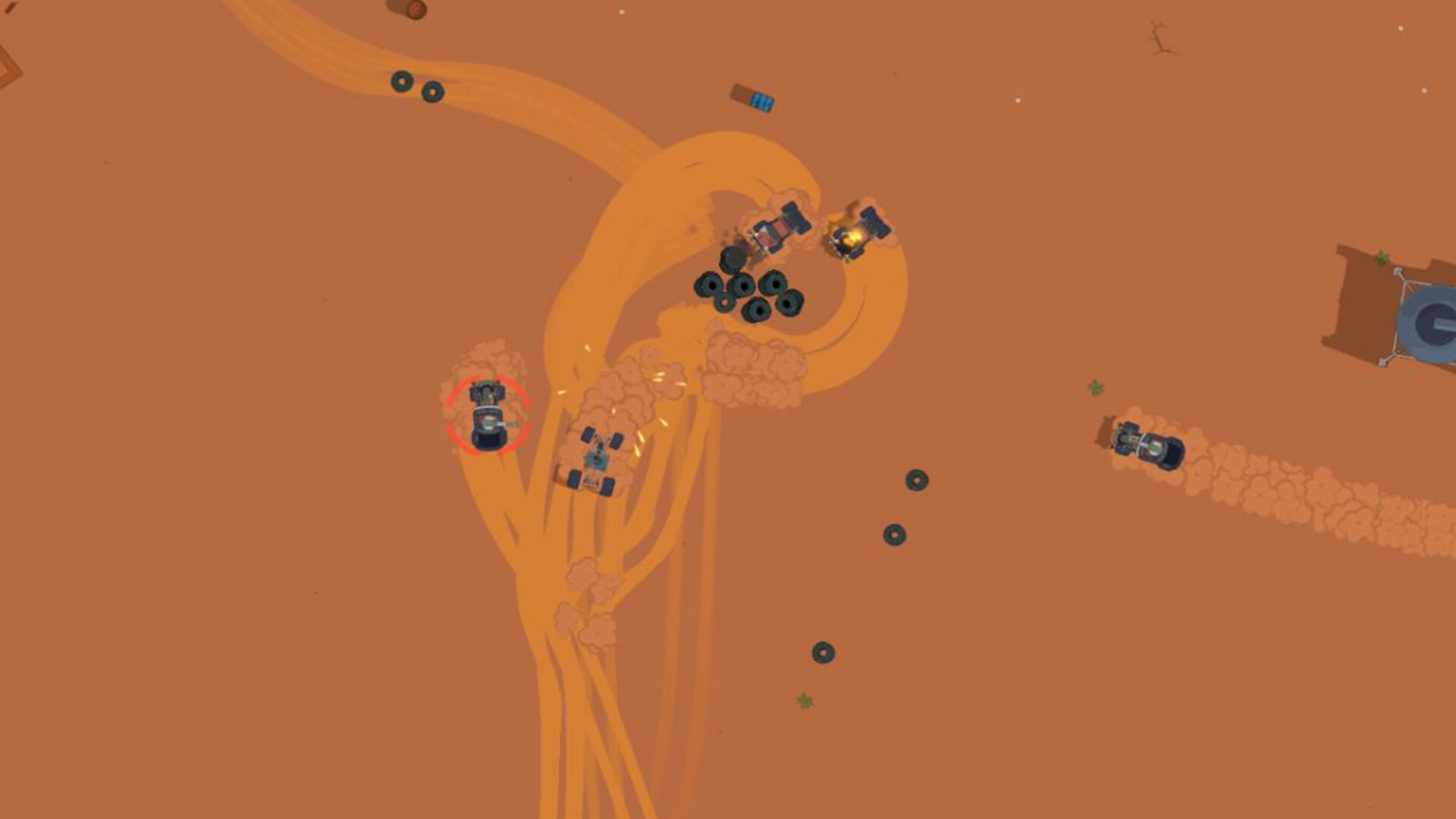 Run Hot screenshot 2