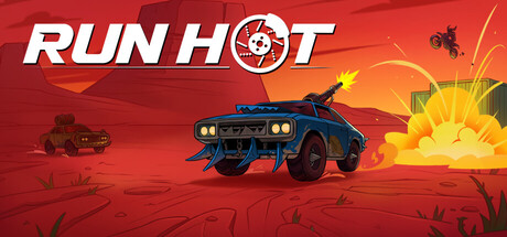 Cover art from Run Hot