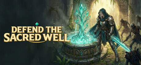 Cover art from Defend the Sacred Well